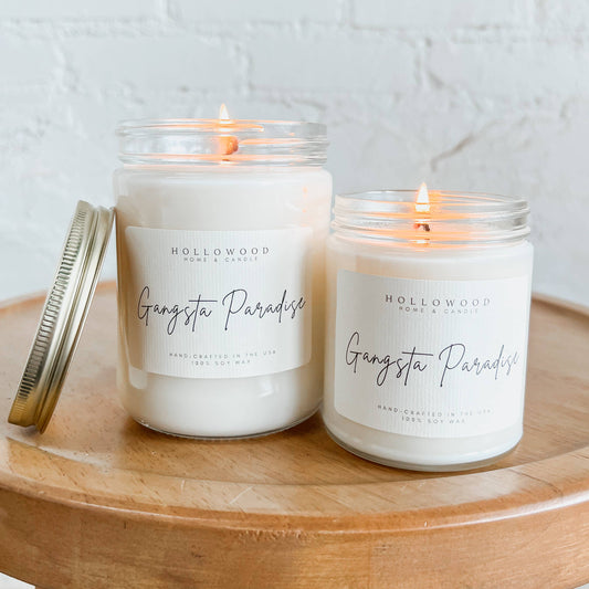 GANGSTA PARADISE | SUMMER: 8 OZ