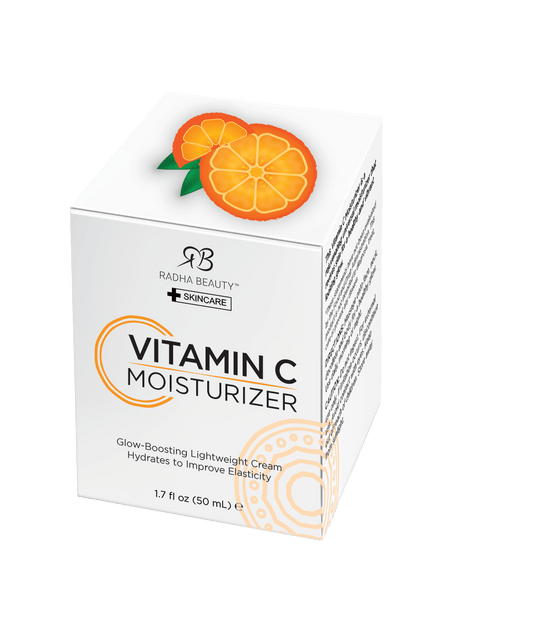 Vitamin C Moisturizer
