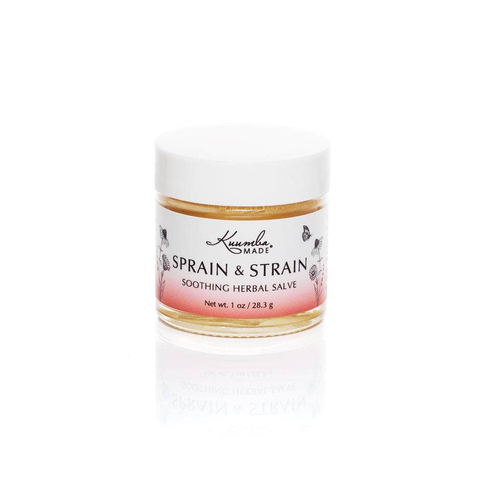 Sprain and Strain: 2oz