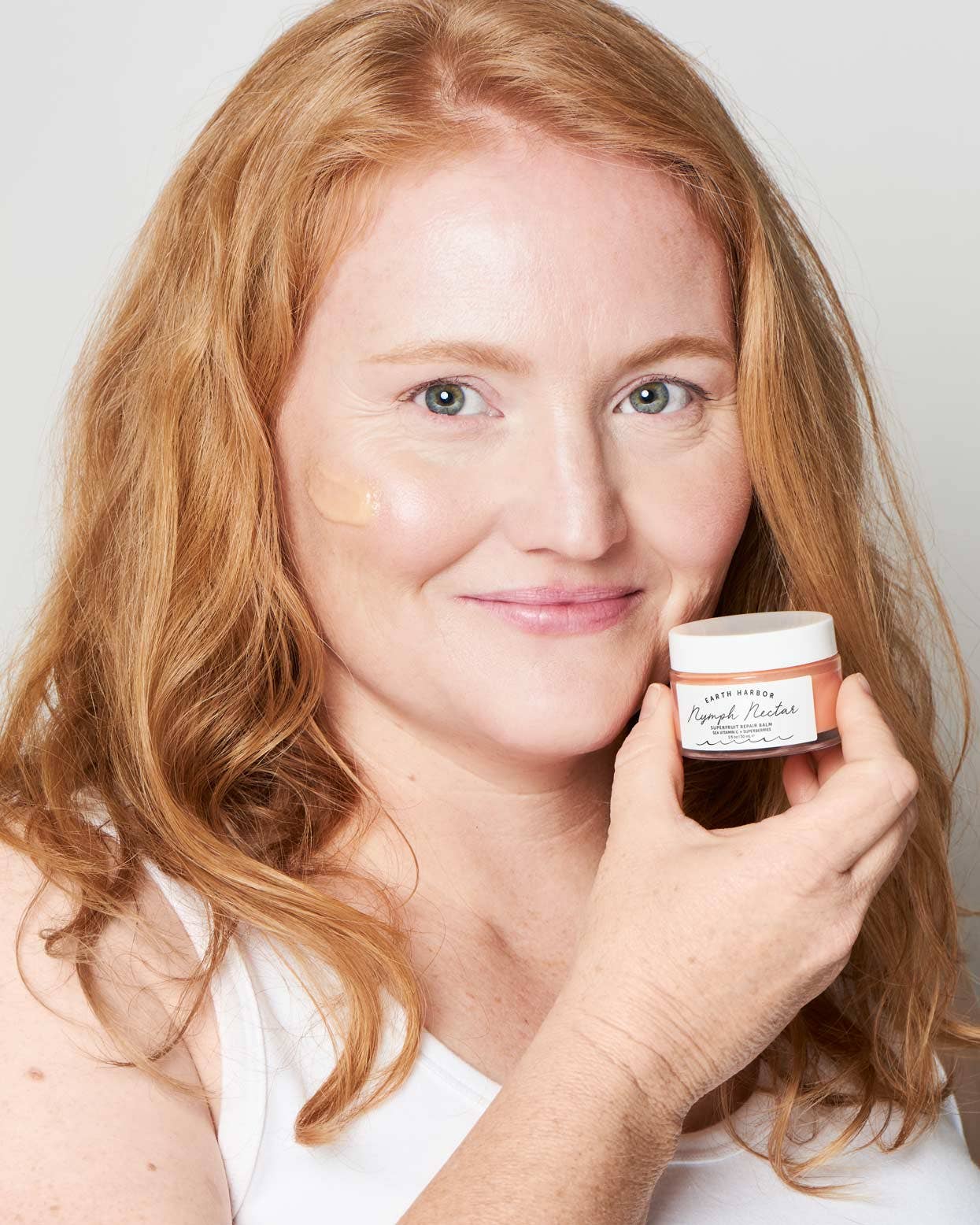 NYMPH NECTAR Superfruit Repair Balm: Sea Vitamin C: 1 oz