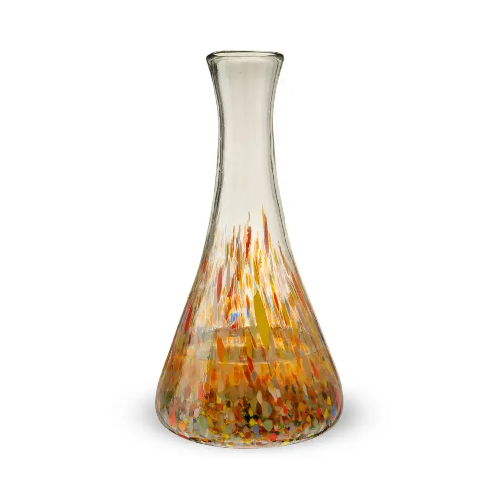Segunda Vida Artistico Recycled Glass Wine Decanter