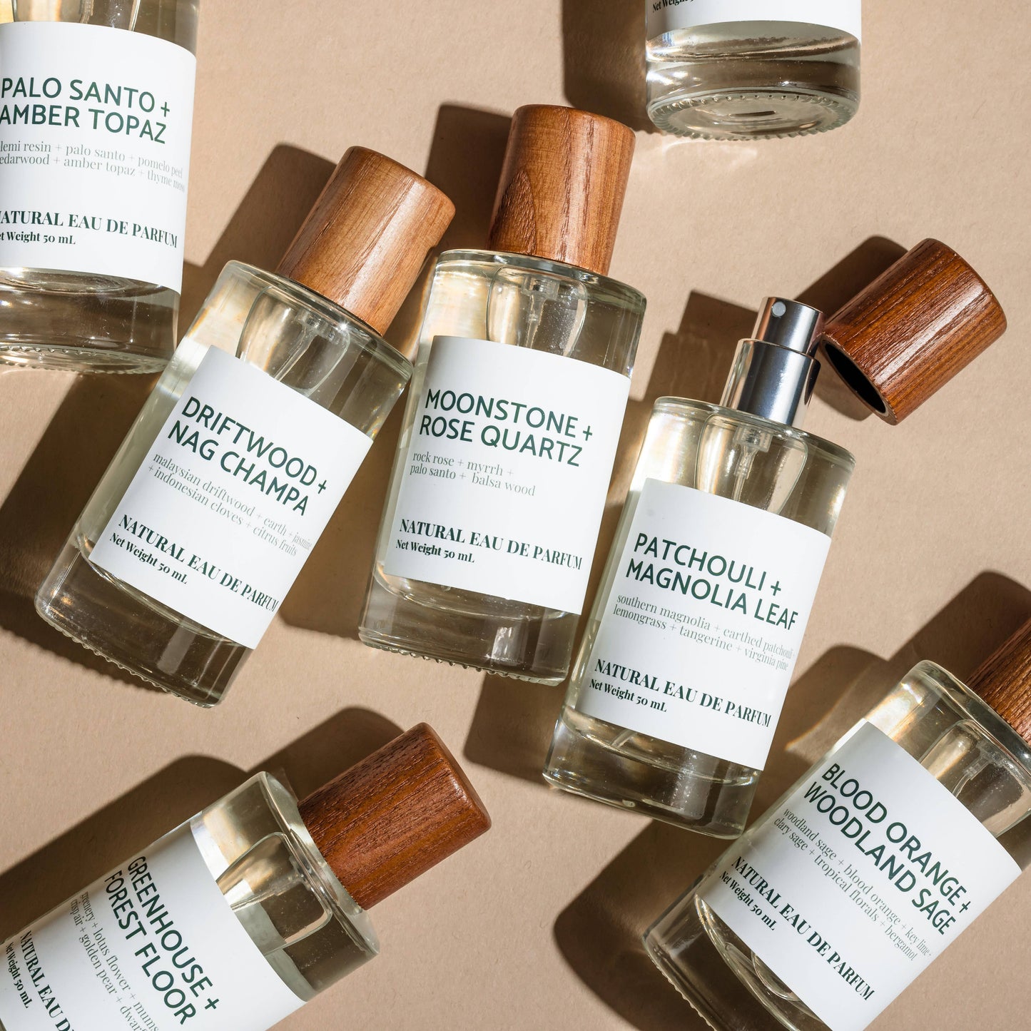 Cardamom + Red Cedar