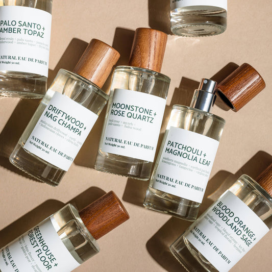 Cardamom + Red Cedar