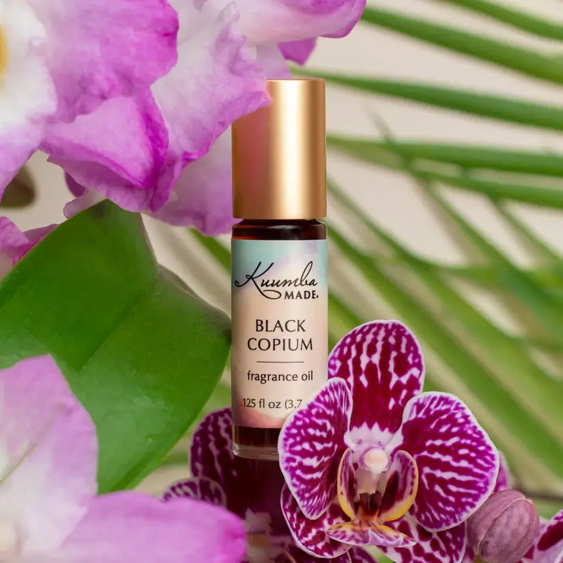 Black Copium  Fragrance Oil: 1/8oz