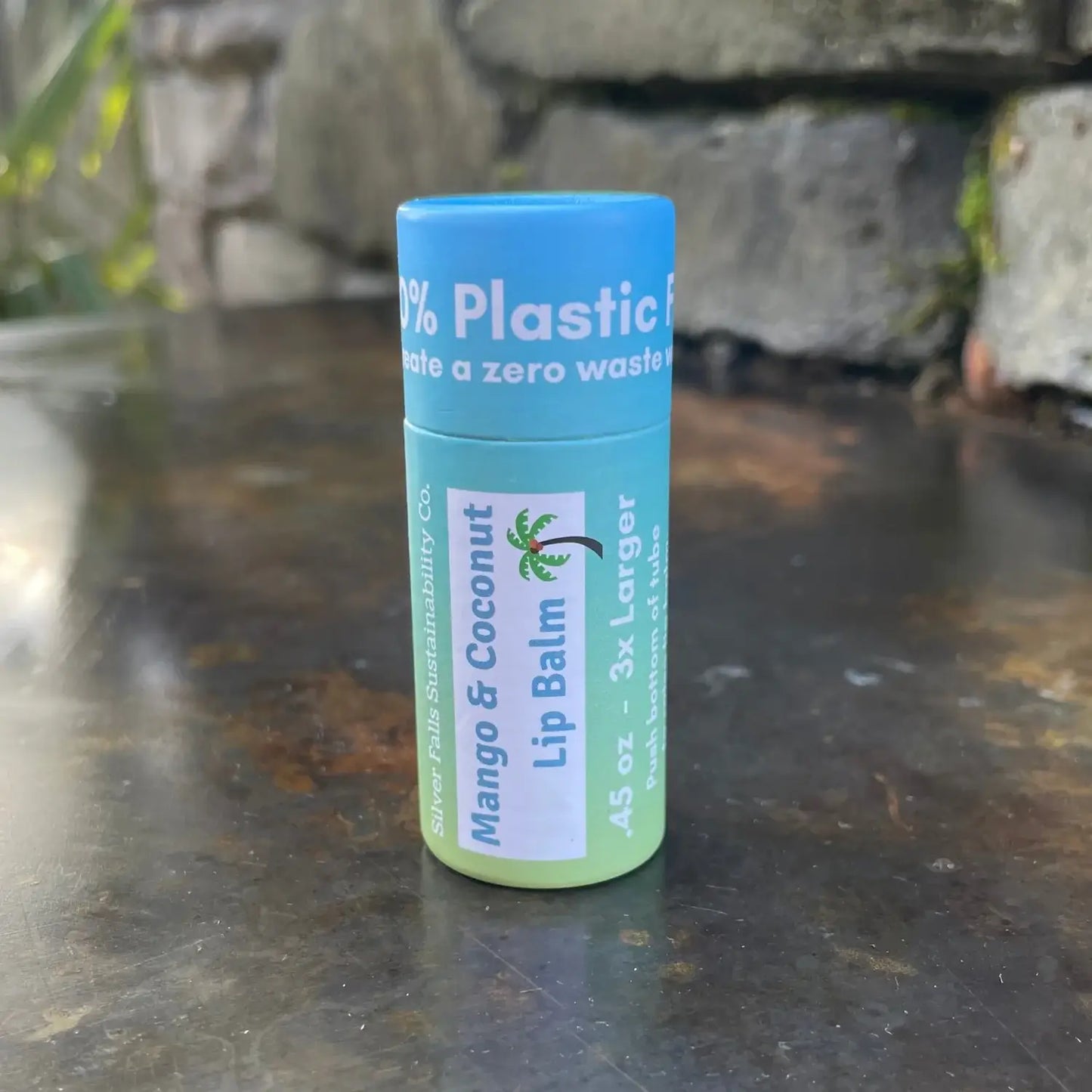 Lip Balm - Case pack of 8: Mint