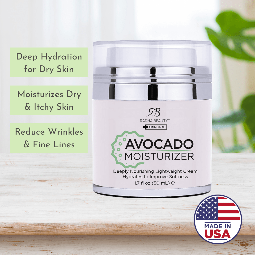 Avocado Moisturizer