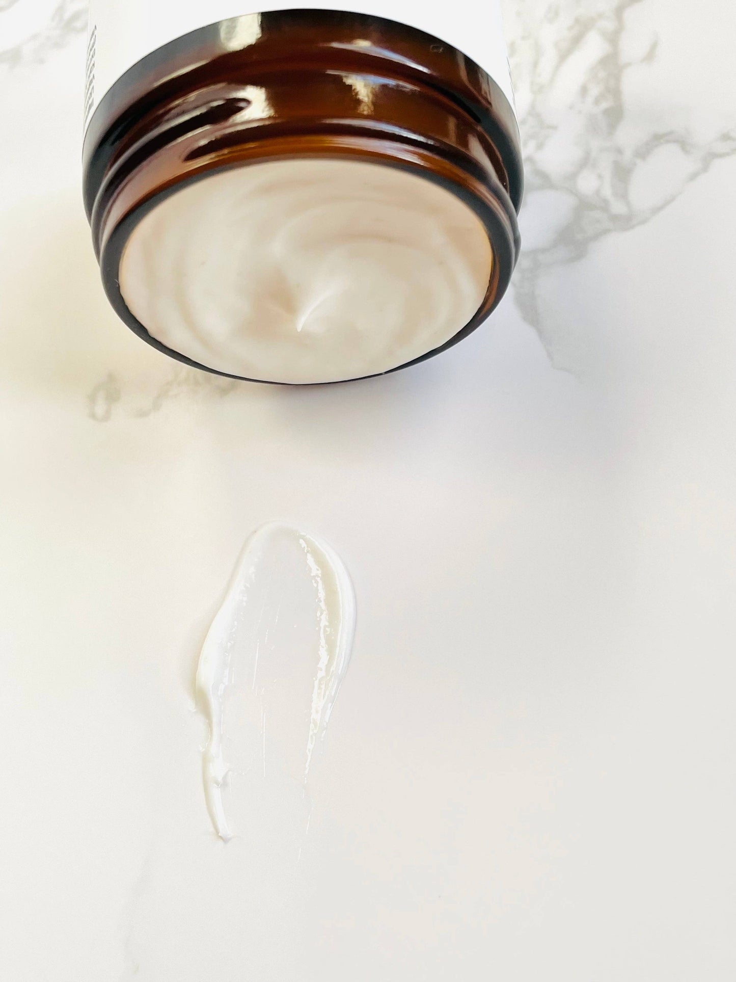 Natural Brightening Face Cream: Yes Label
