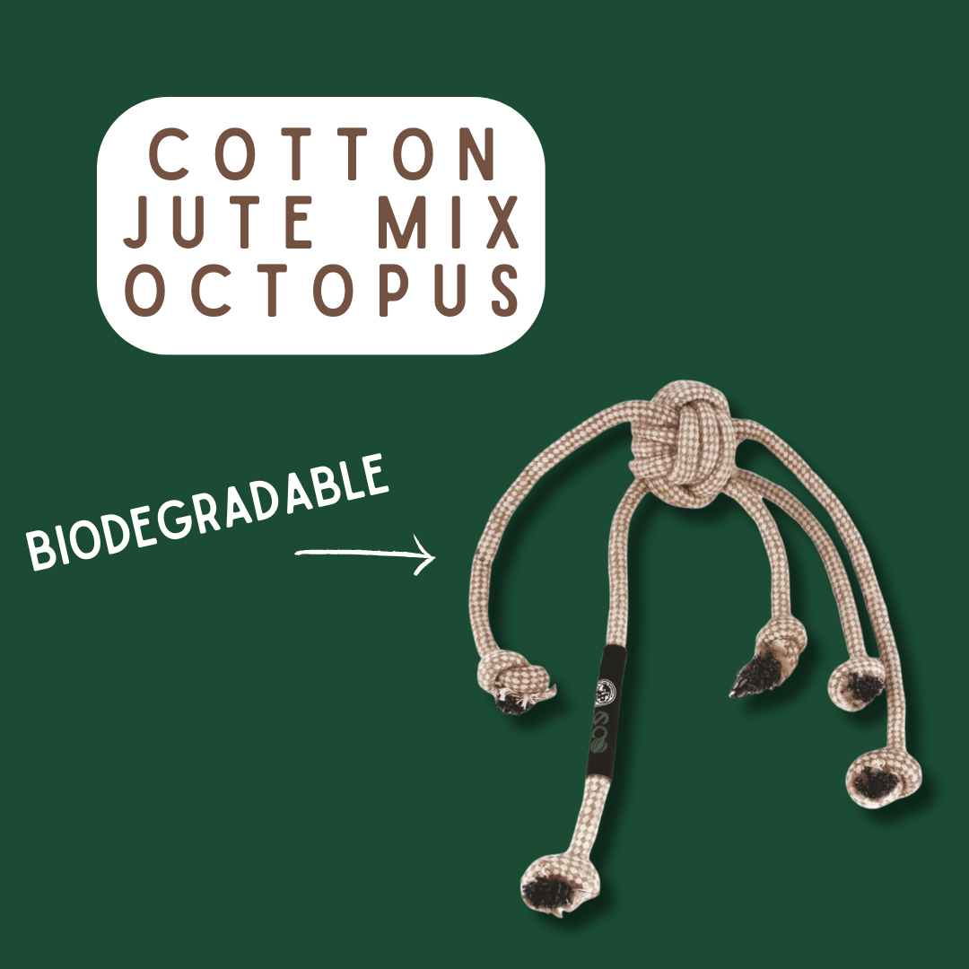 New Cotton Rope Toys! Variety of Styles to choose from!: