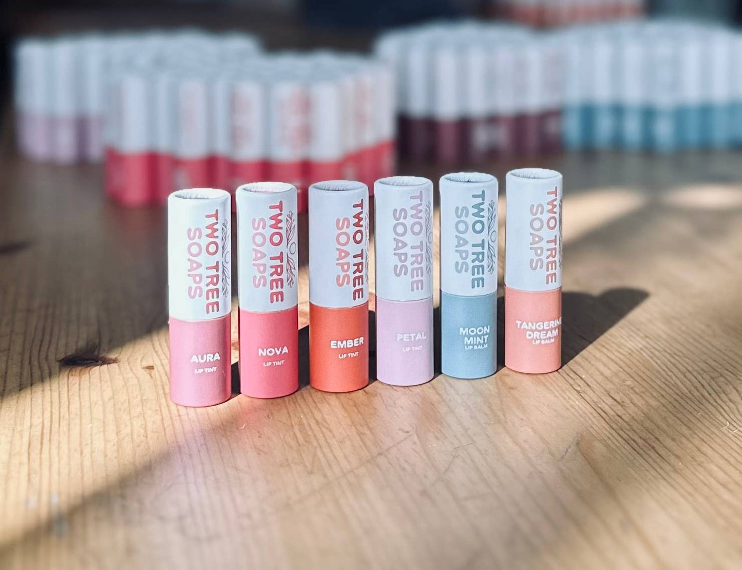 AURA ~ Lip Tint ~ Vegan