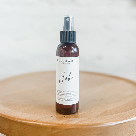 JAKE | LINEN SPRAY | MEN'S COLLECTION