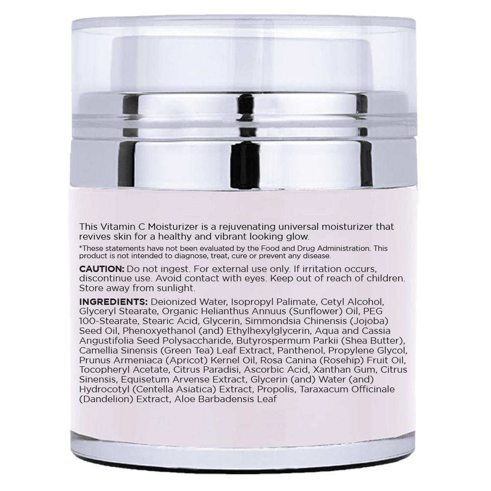 Vitamin C Moisturizer