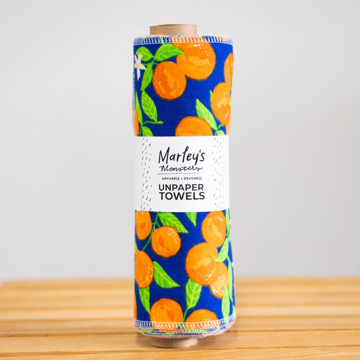 UNpaper® Towels: Prints: 12-Pack / Bees and Plants
