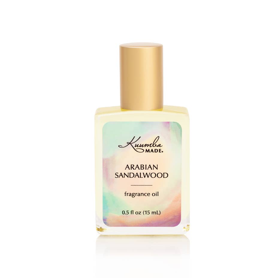 Arabian Sandalwood Fragrance Oil: 1/8oz