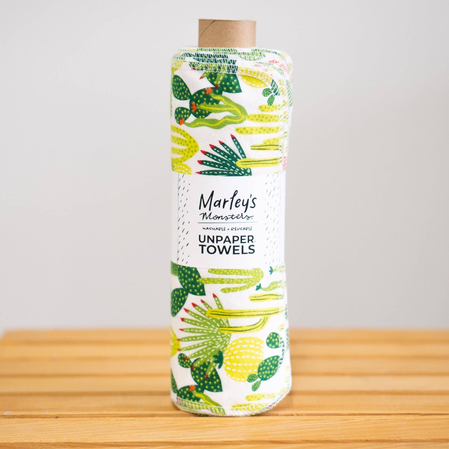 UNpaper® Towels: Prints: 12-Pack / Bees and Plants