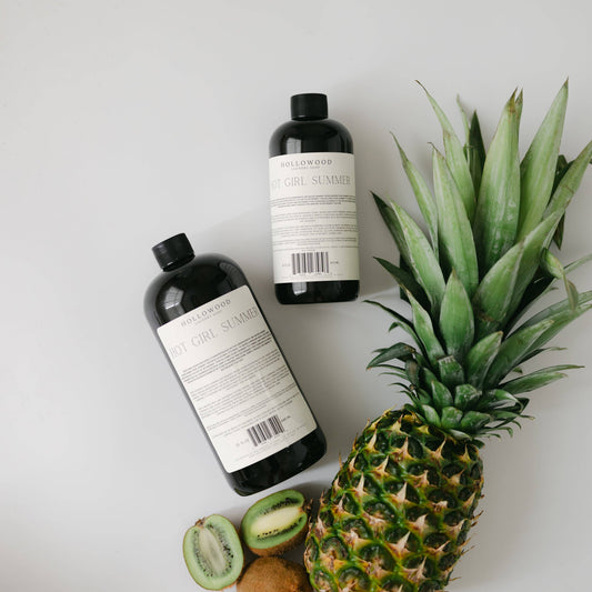 HOT GIRL SUMMER | LUXURY LIQUID LAUNDRY SOAP: 32 OUNCE