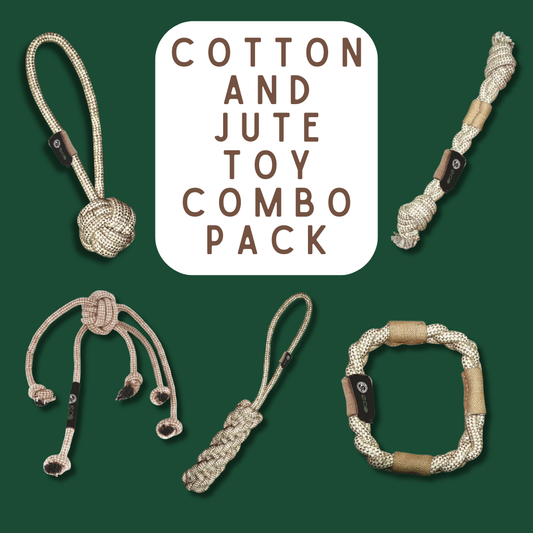 New Cotton Rope Toys! Variety of Styles to choose from!: