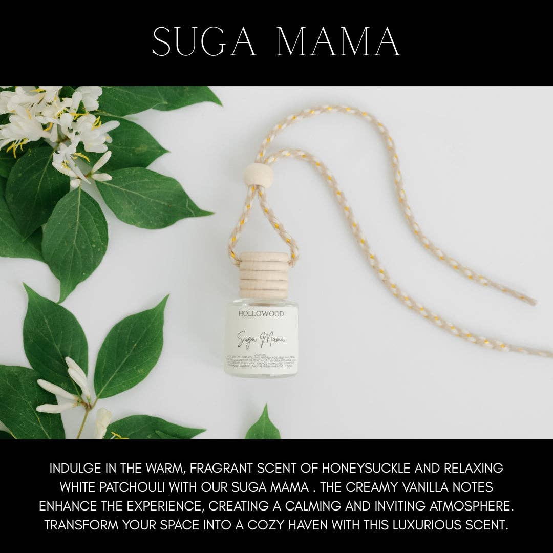 SPRING CAR DIFFUSER: MY OH MY