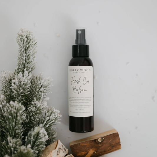 FRESH CUT BALSAM | HOLIDAY | LINEN SPRAY