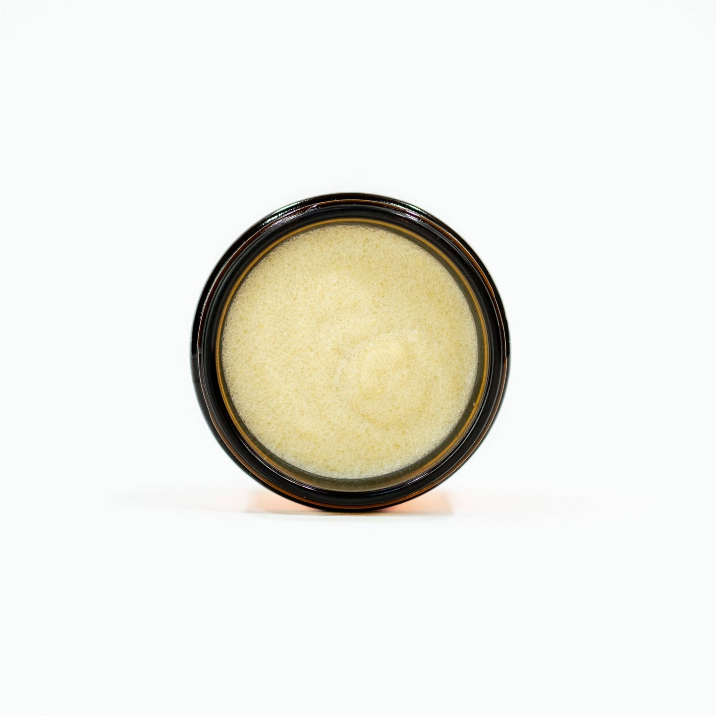 THE body polish • 100% natural, nothing synthetic • 6 oz glass jar