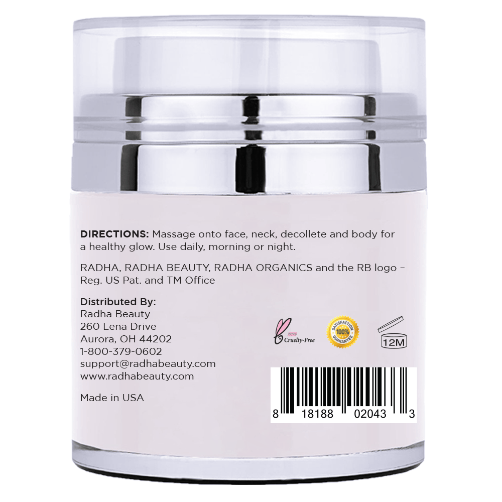 Vitamin C Moisturizer