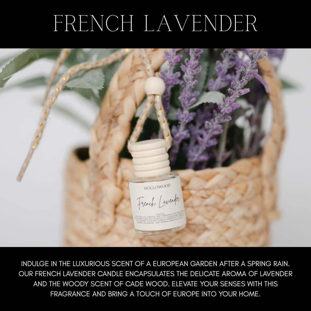 SPRING CAR DIFFUSER: MY OH MY