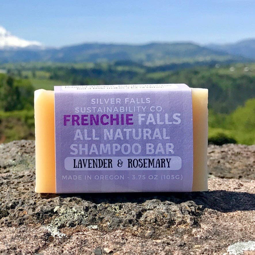 Shampoo Bars: Wrapped / Opal Creek
