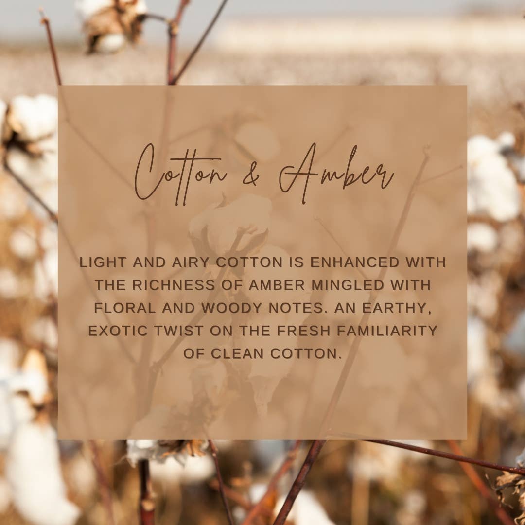 COTTON & AMBER | LINEN SPRAY | EVERYDAY