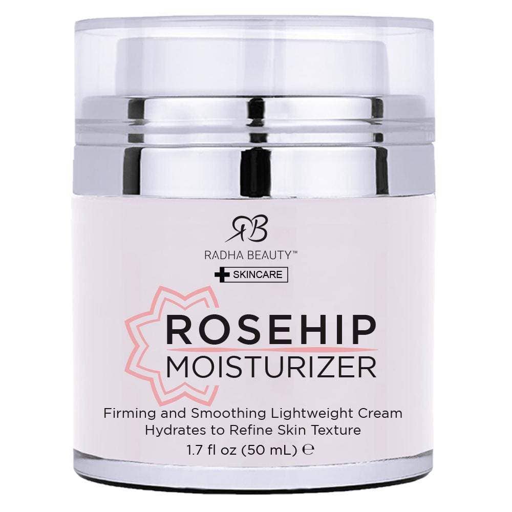 Rosehip Moisturizer