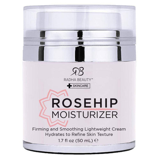 Rosehip Moisturizer