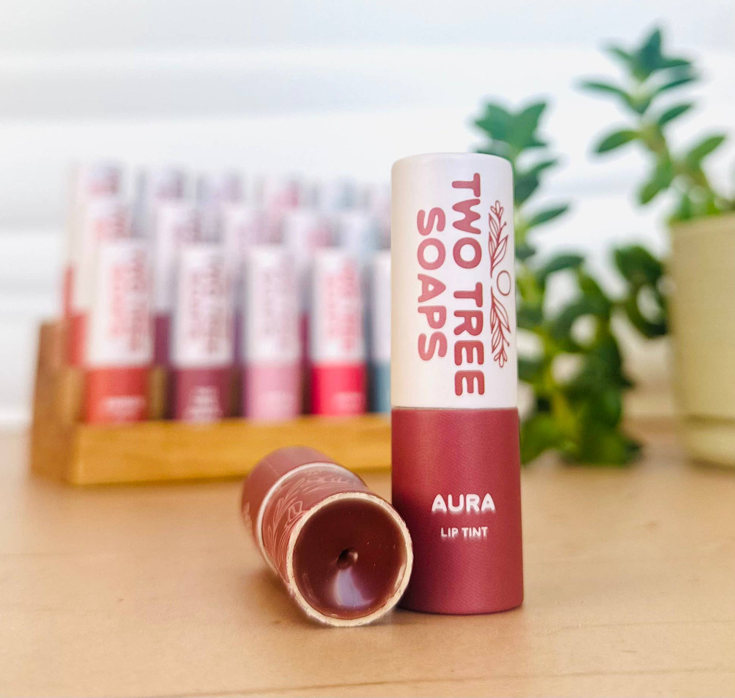 AURA ~ Lip Tint ~ Vegan