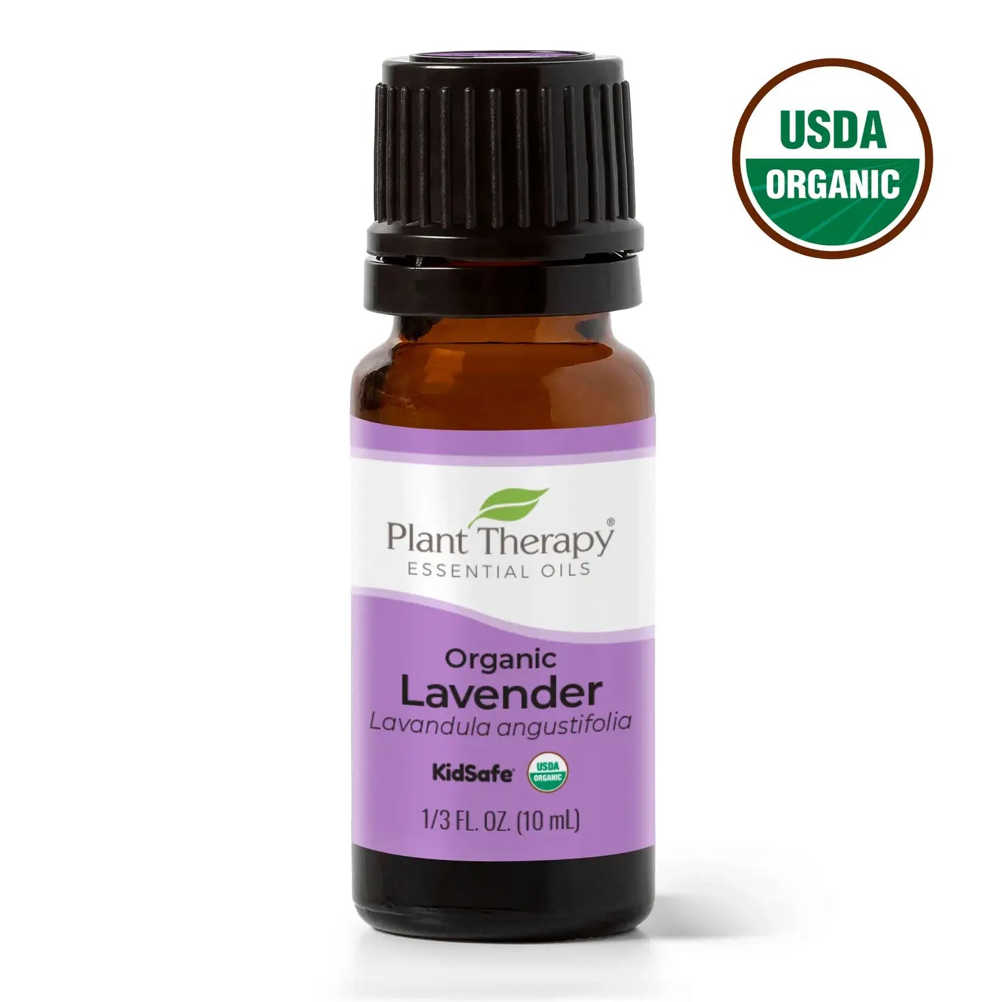 USDA organic lavender essential oil 10ml