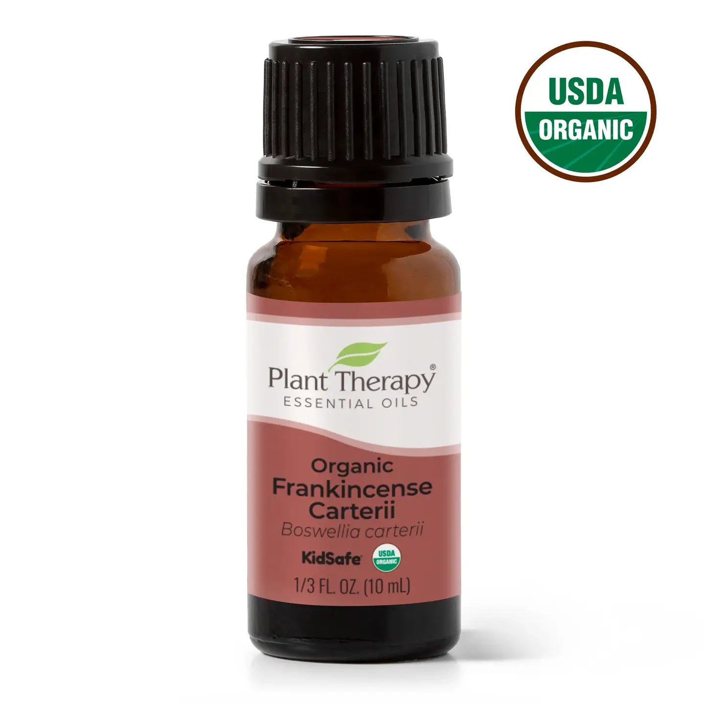 USDA organic frankincense carterii essential oil