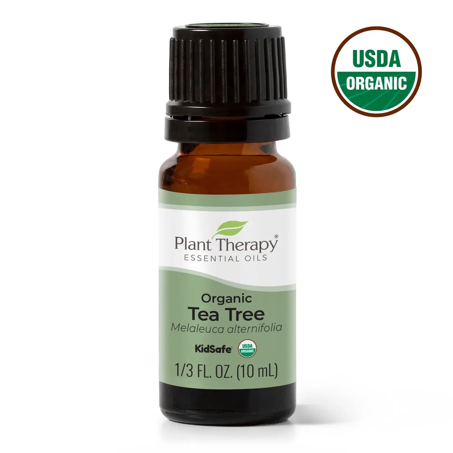 USDA organic tea tree essential oil 10ml