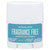 Schmidt’s fragrance free travel size deodorant