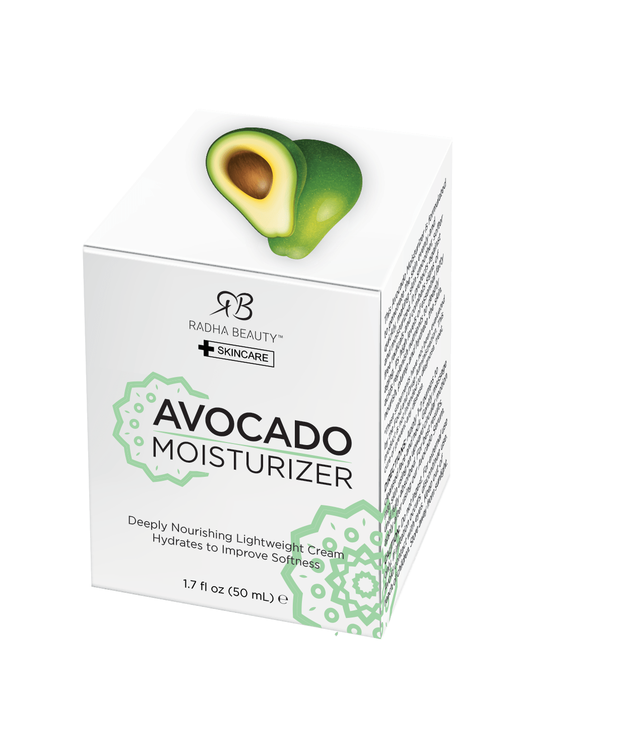 Avocado Moisturizer