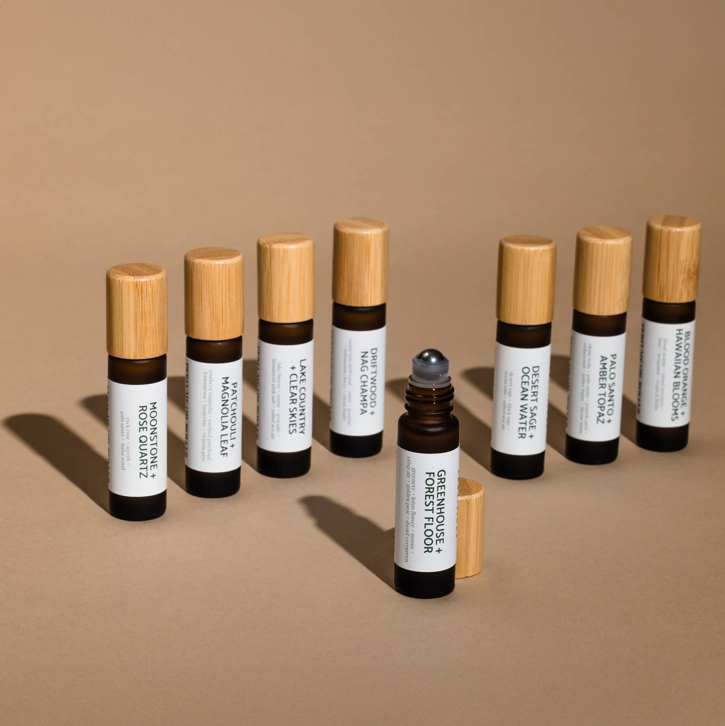 Quick Order: Perfume Oil: Yuletide Memories