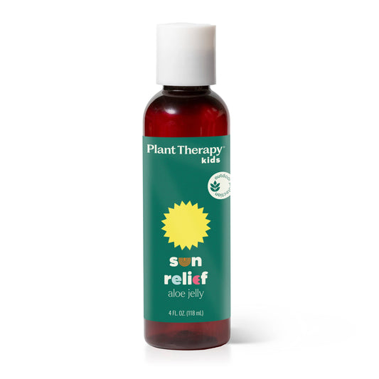 Sun Relief Aloe Jelly 4 oz