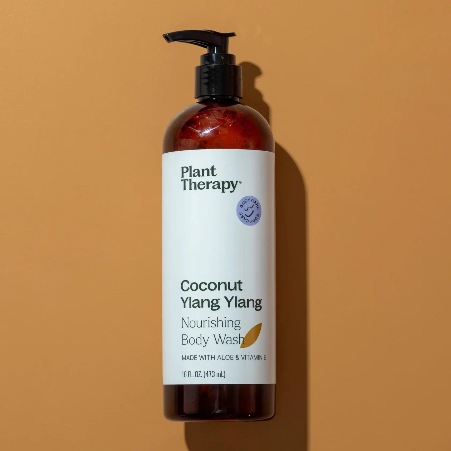 Coconut Ylang Ylang Body Wash 16 oz