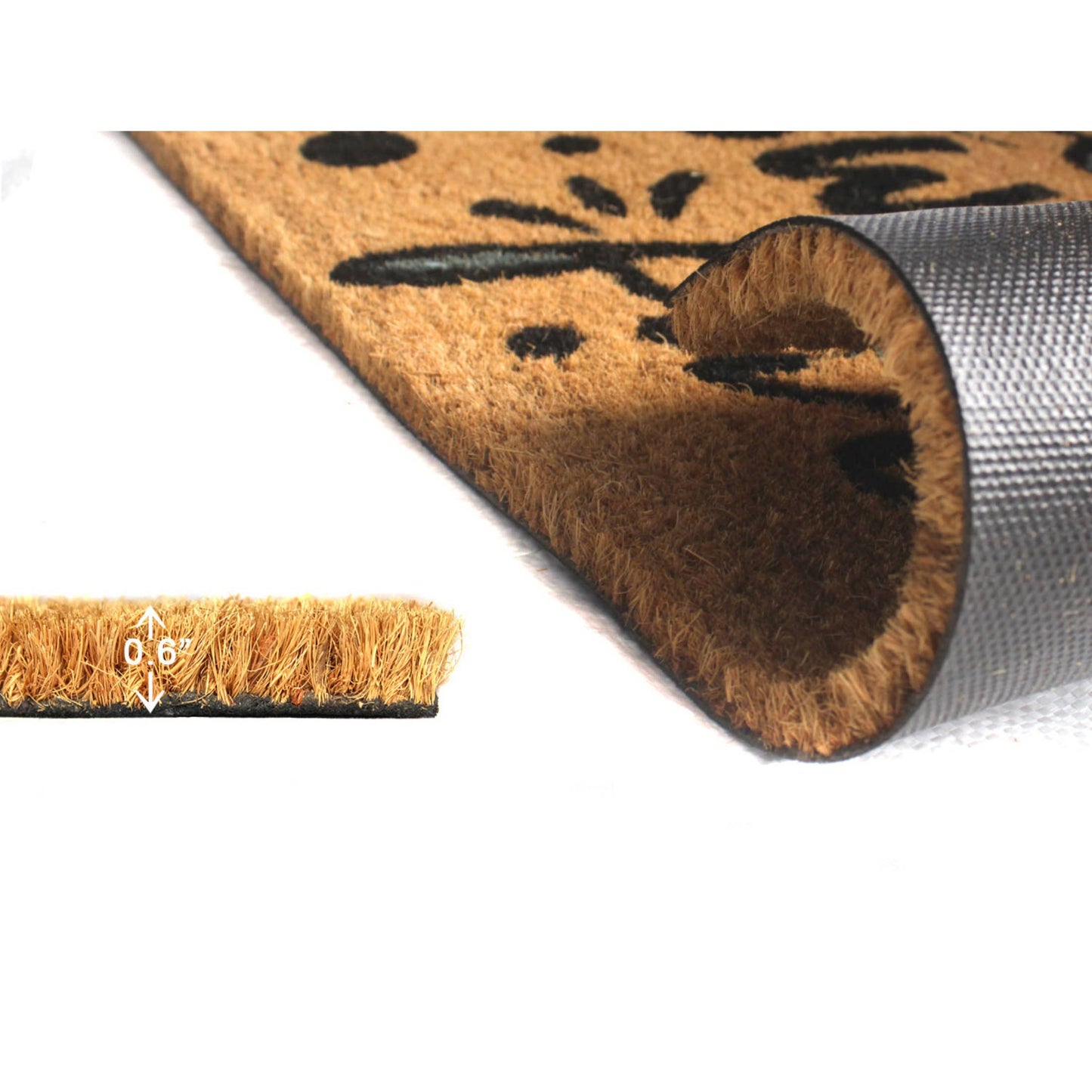 Farm Sweet Farm Doormat: 18"x30"