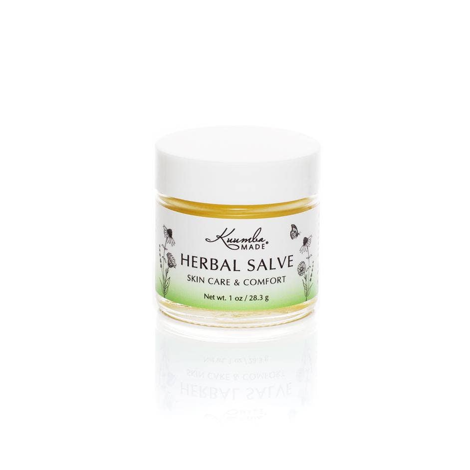 Herbal Salve: 2oz