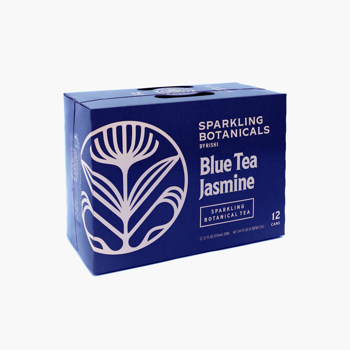 Blue Tea Jasmine Sparkling Botanicals by Rishi Tea