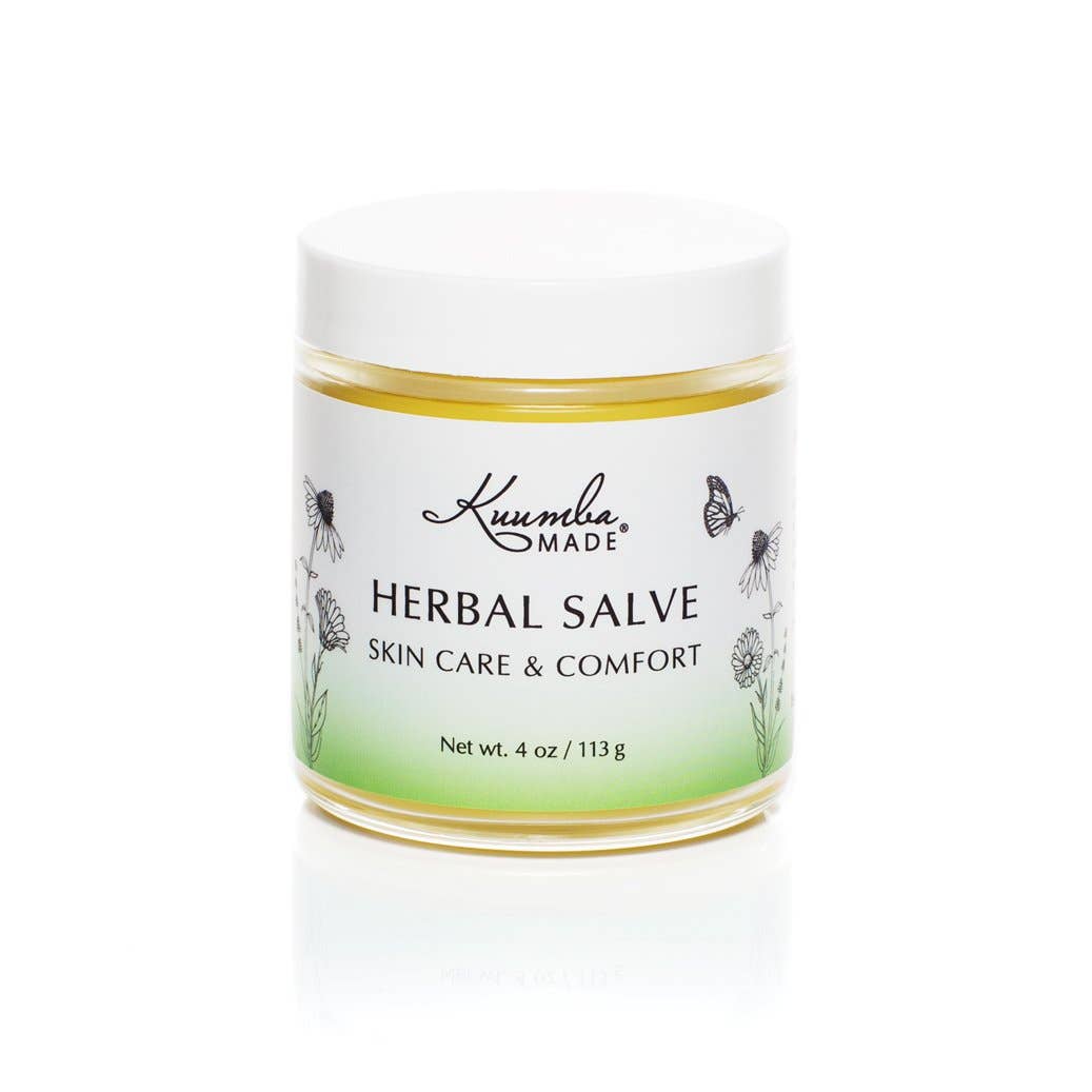 Herbal Salve: 2oz