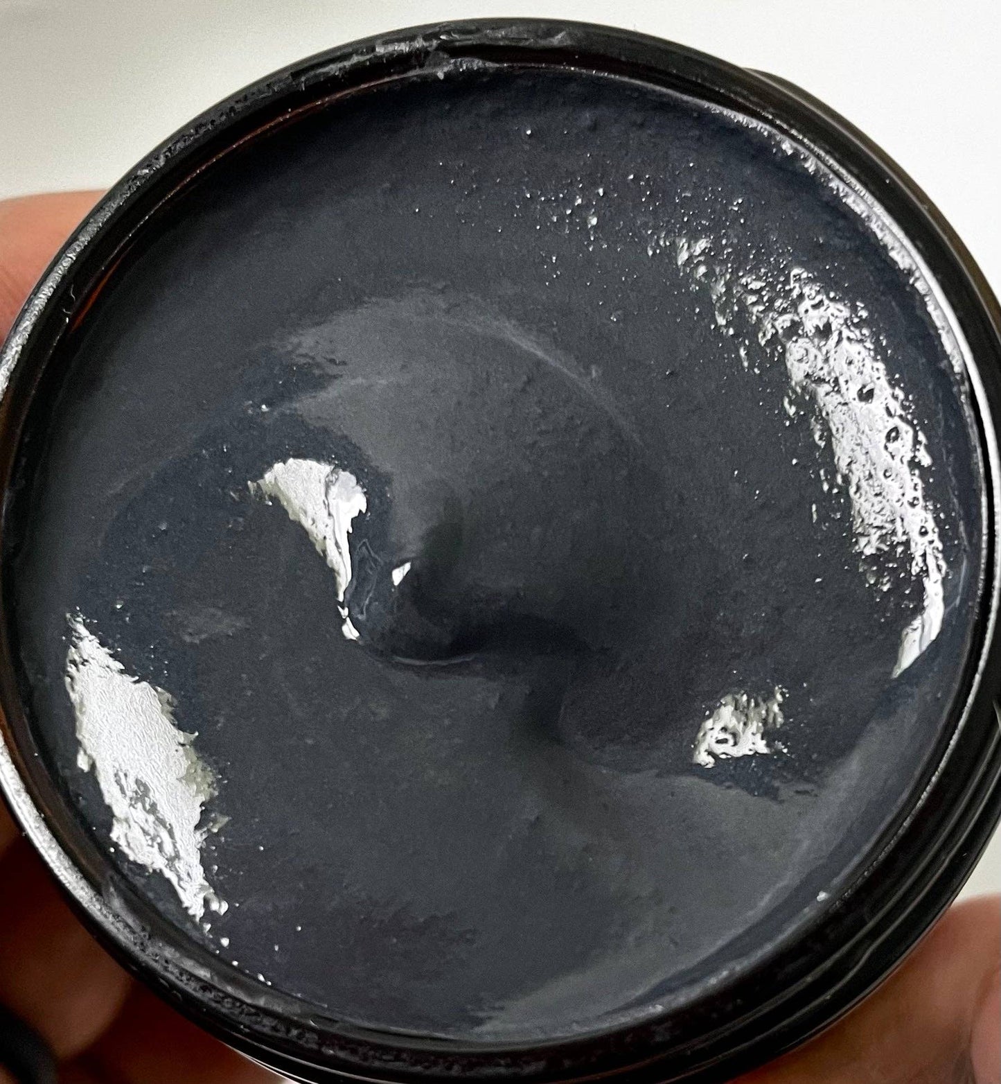 Activated Charcoal Detoxifying Face Mask: Yes Label