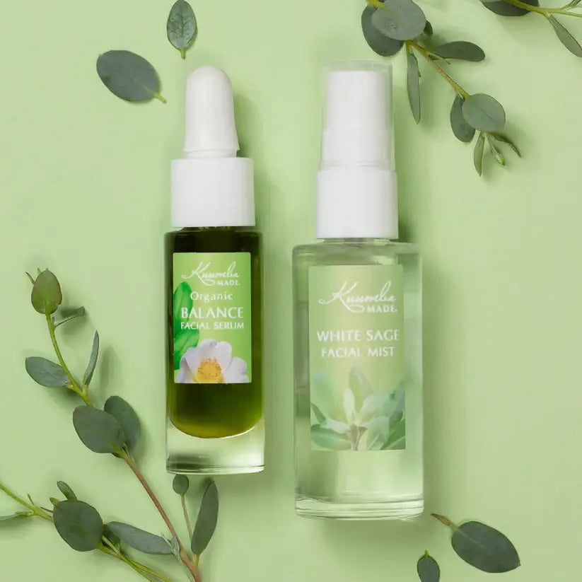 White Sage Facial Mist: 30 ML