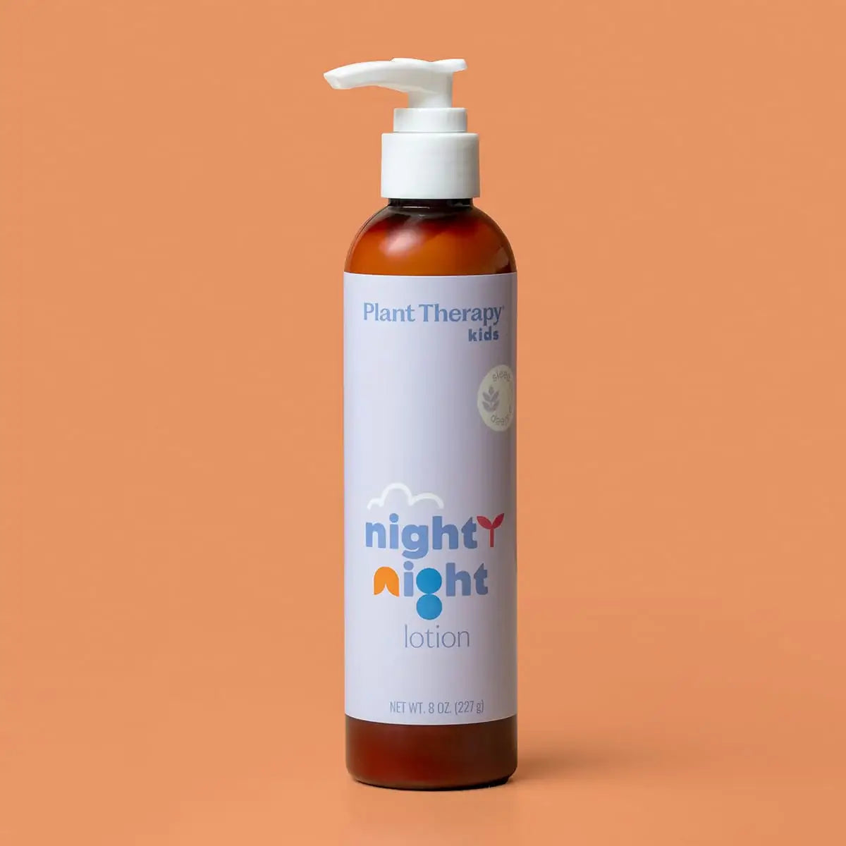 Plant Therapy Kids Nighty Night Lotion 8 oz