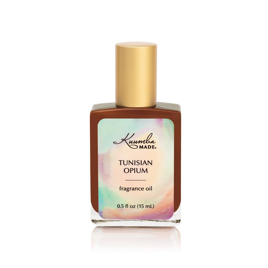 Tunisian Opium Fragrance Oil: 1/8oz