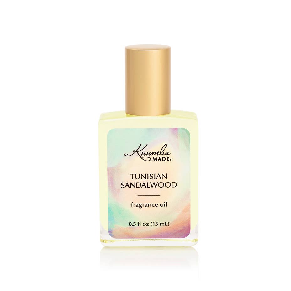Tunisian Sandalwood Fragrance Oil: 1/8oz
