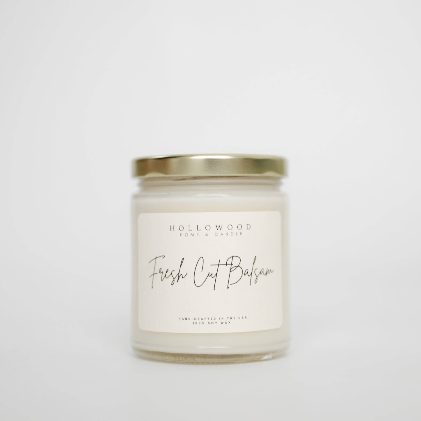 FRESH CUT BALSAM | HOLIDAY | CANDLES: 8 Oz