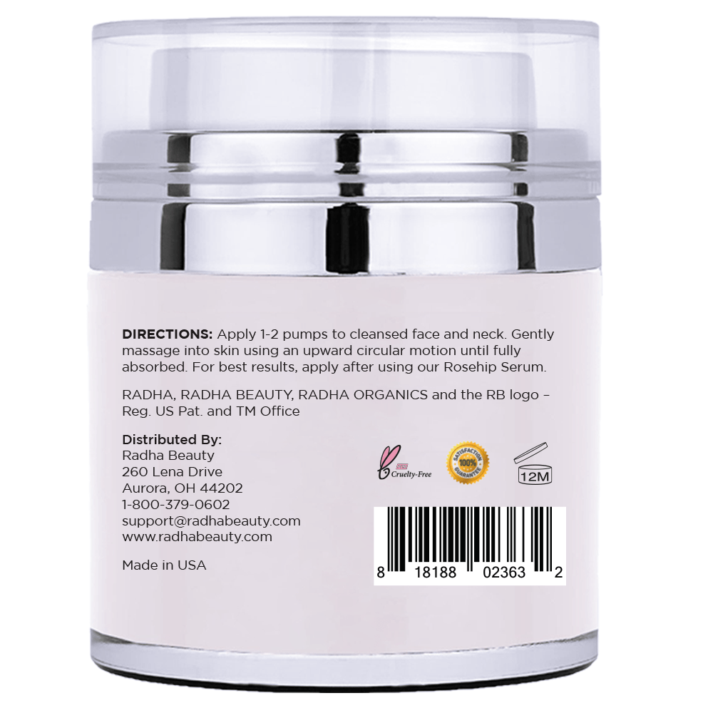Rosehip Moisturizer
