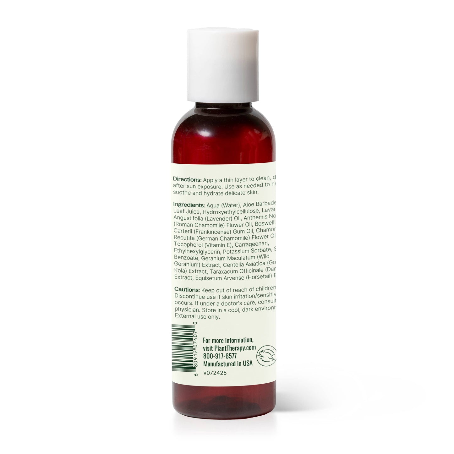 Sun Relief Aloe Jelly 4 oz